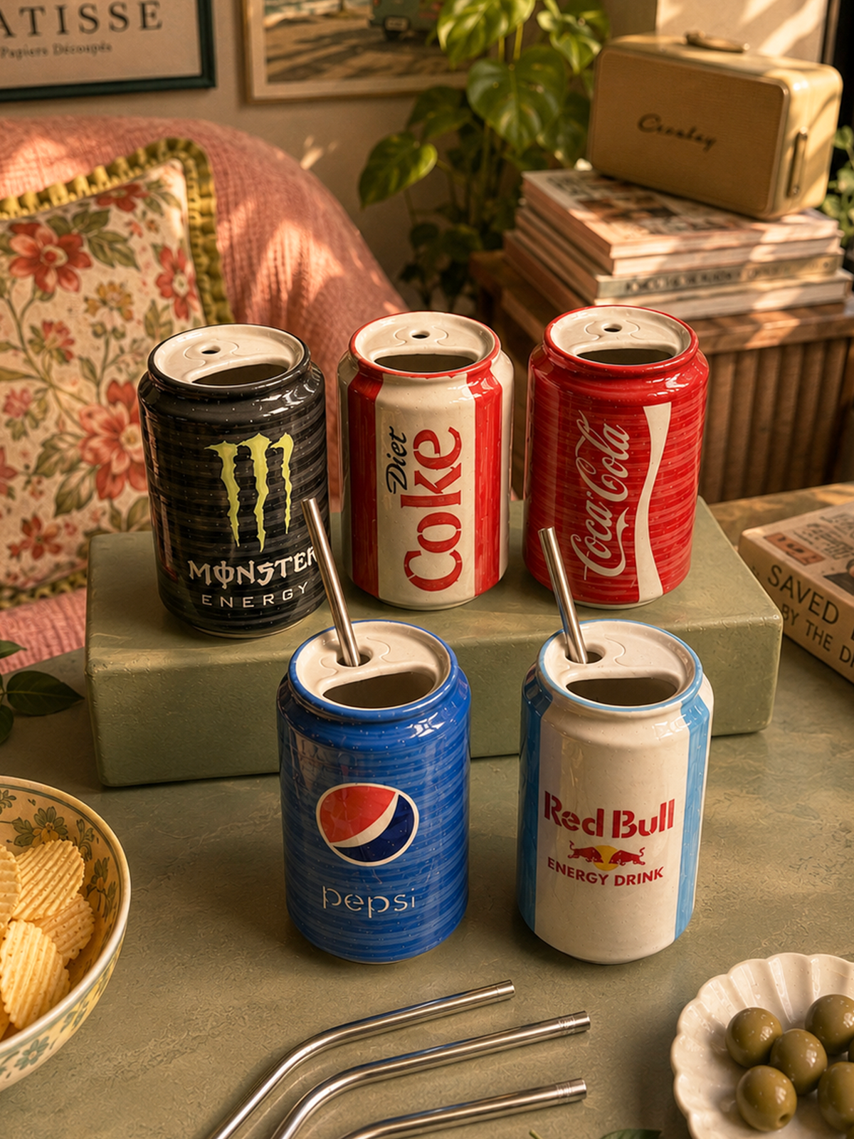 Drinkware