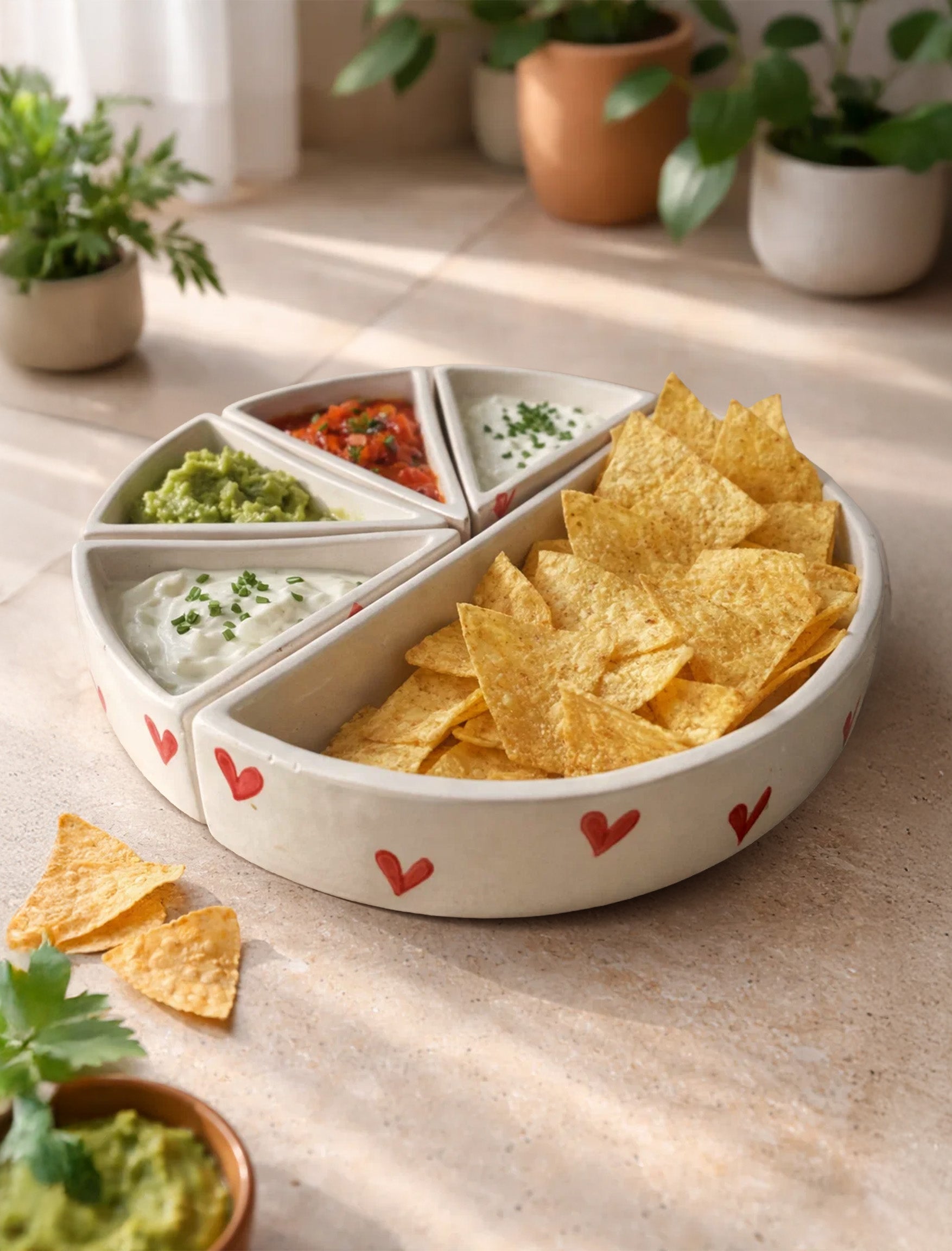 Platters | Serving Plates Set