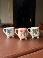 Cute Bow Mug🎀