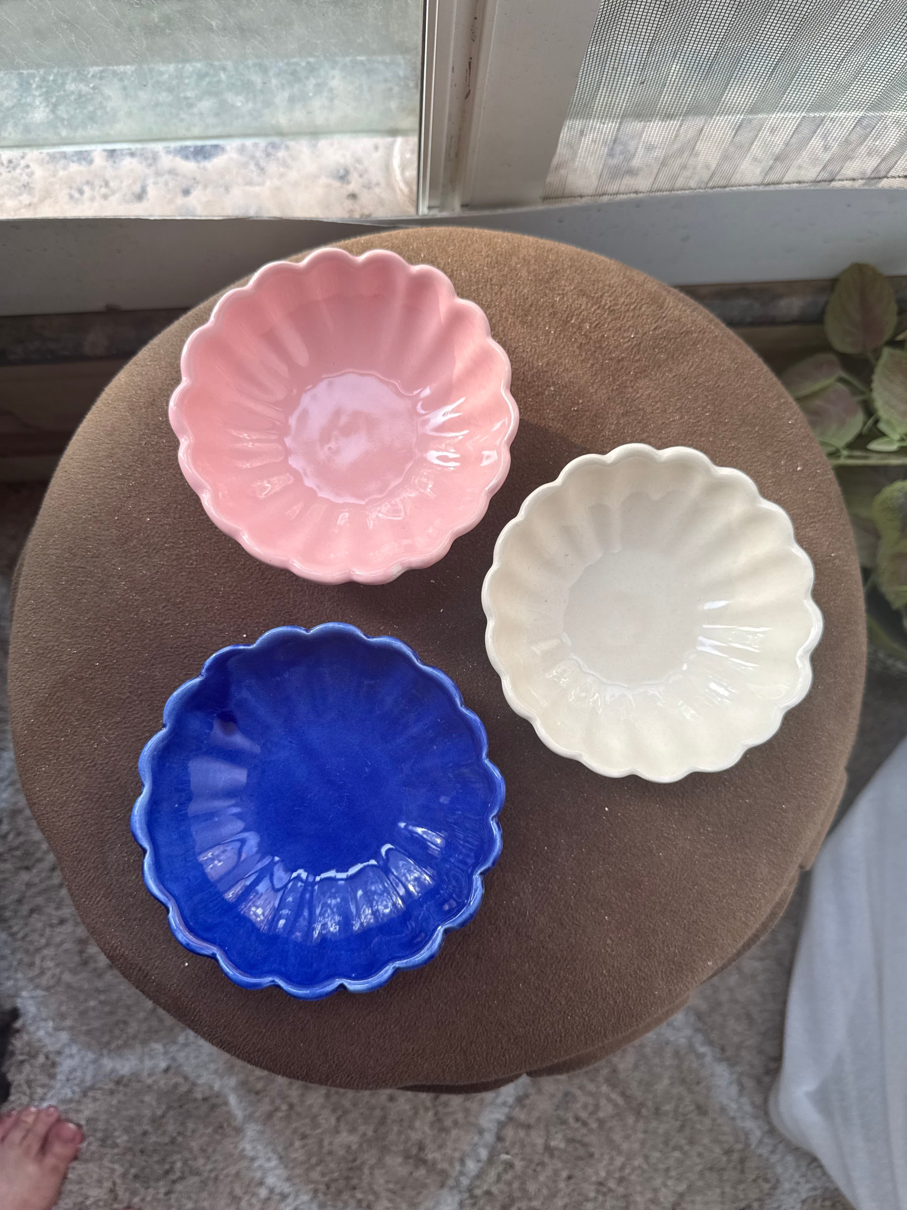Icecream Bowls Set of 3