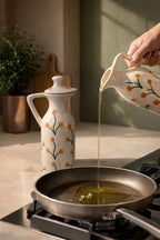 Oil Dispenser Golden