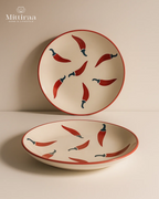 Chilli plate