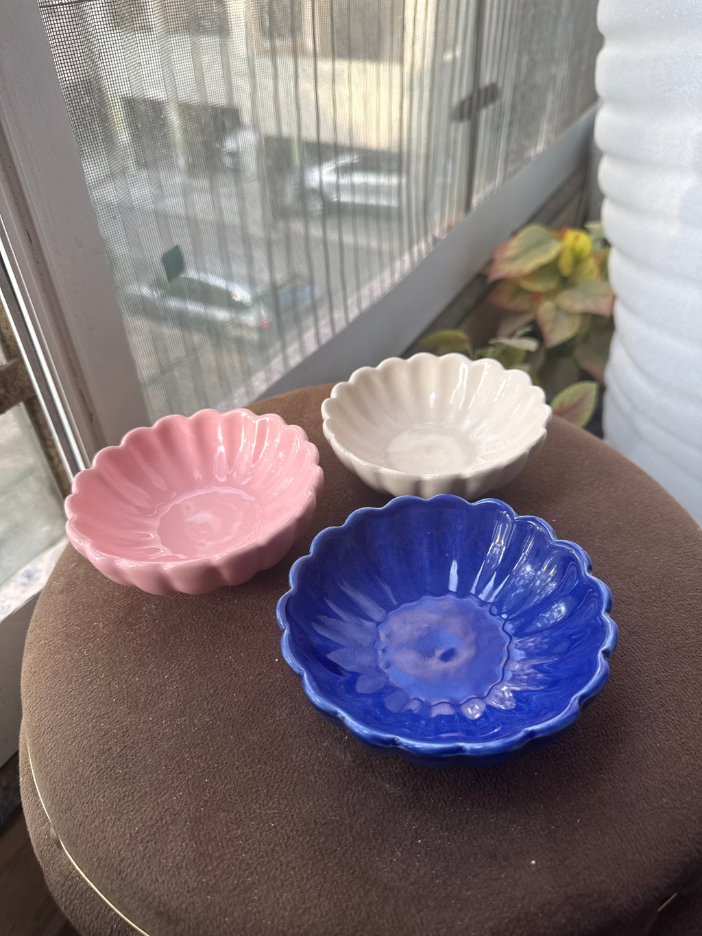 Icecream Bowls Set of 3