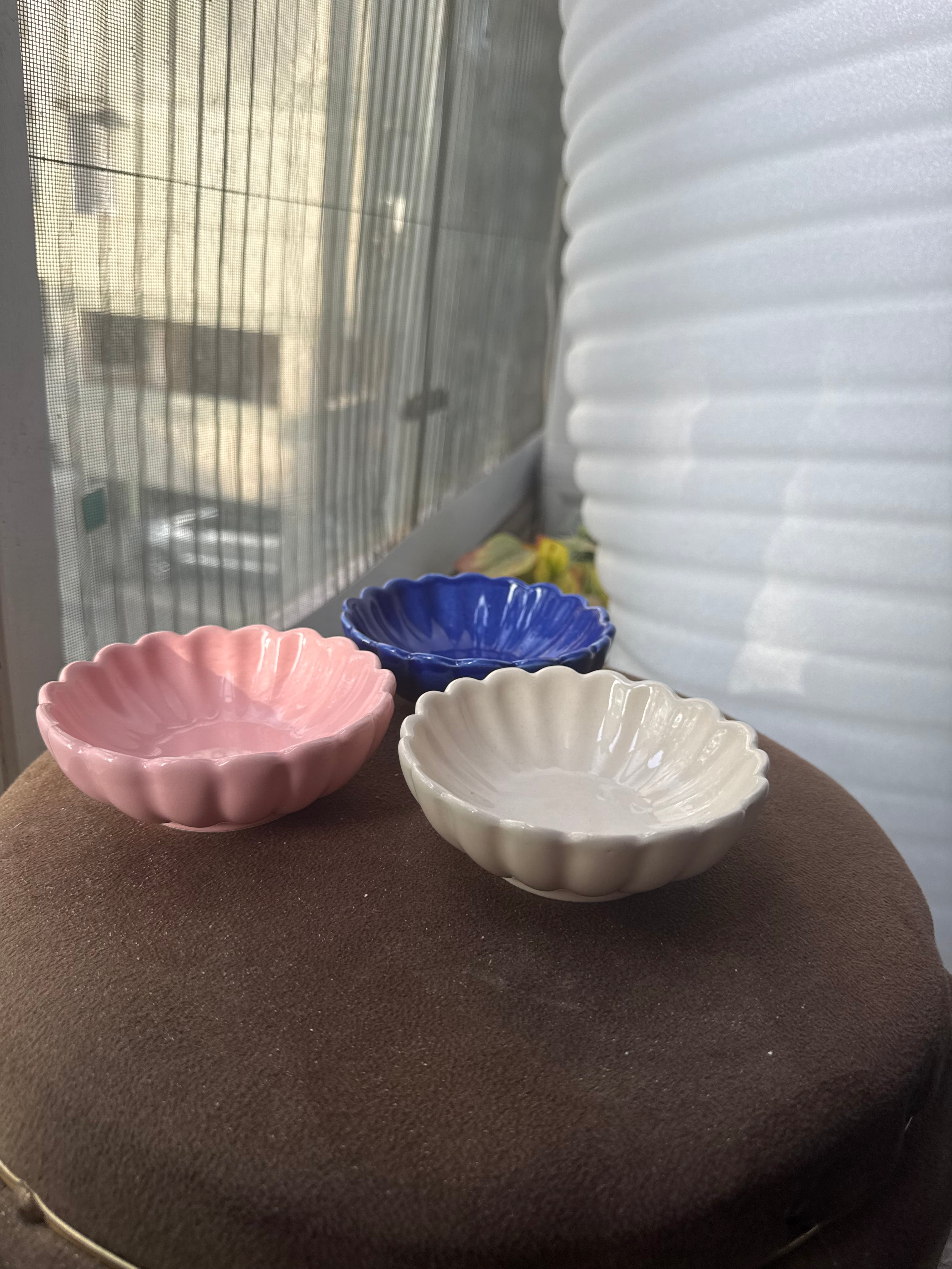 Icecream Bowls Set of 3