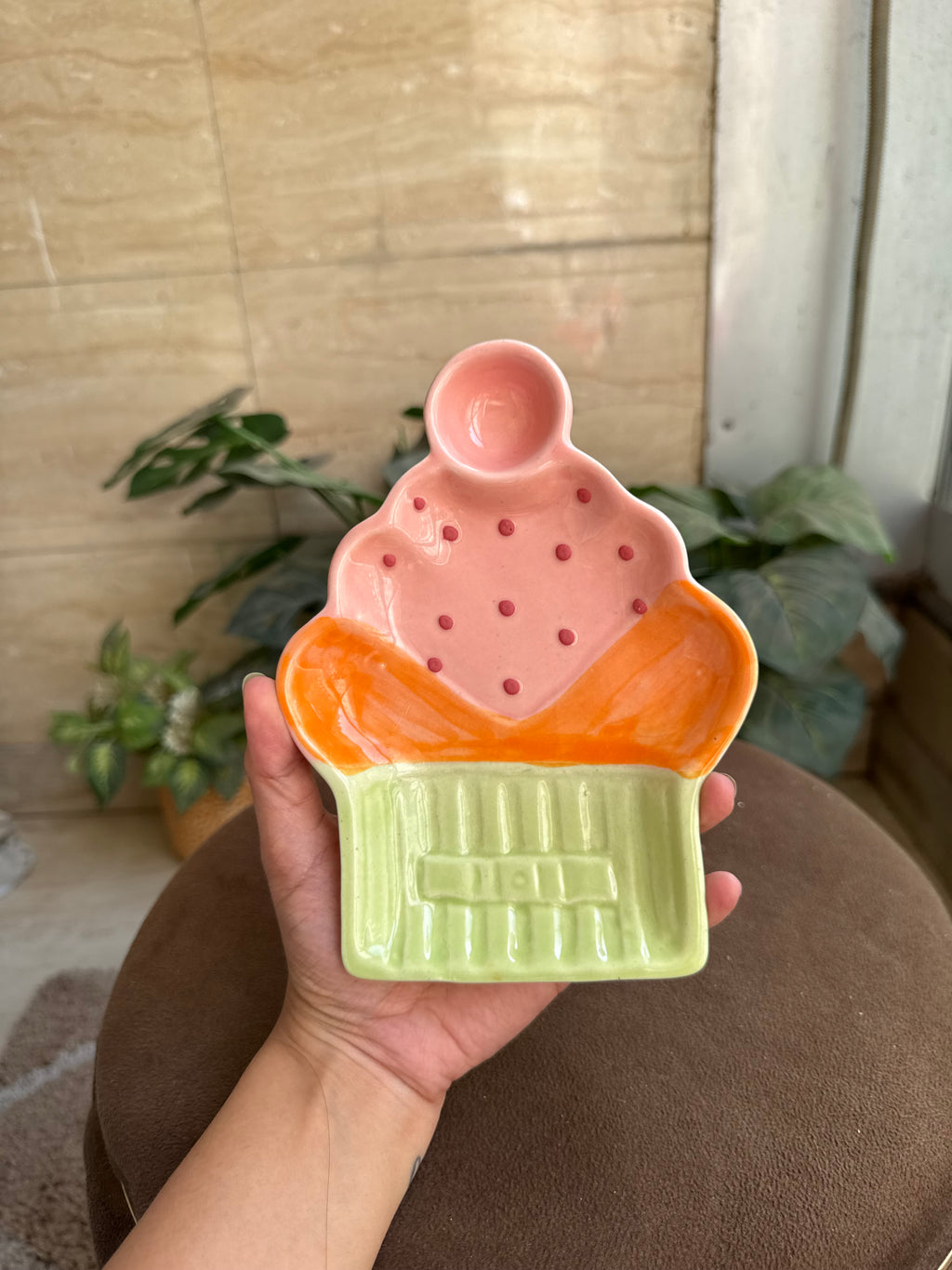 Sweet Treat Dip Plate Set