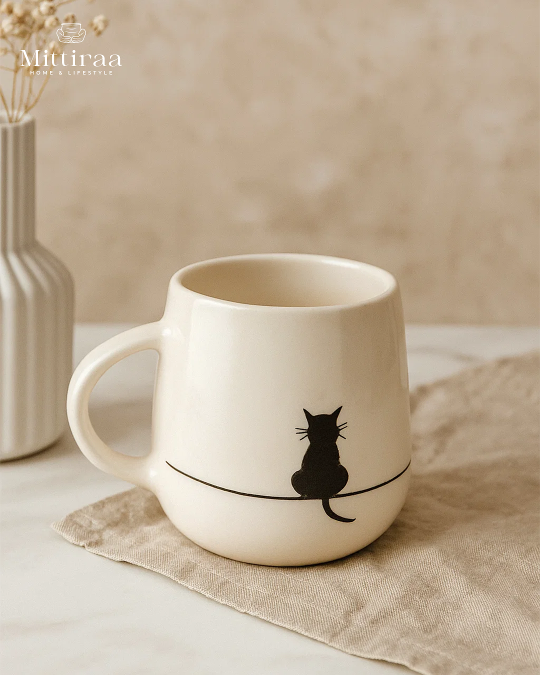 Cat Mug