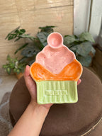 Sweet Treat Dip Plate Set