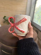 Ribbon Mug