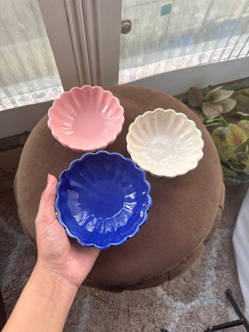 Icecream Bowls Set of 3