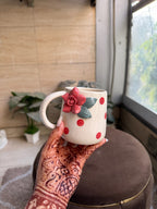 3d Flower Mug