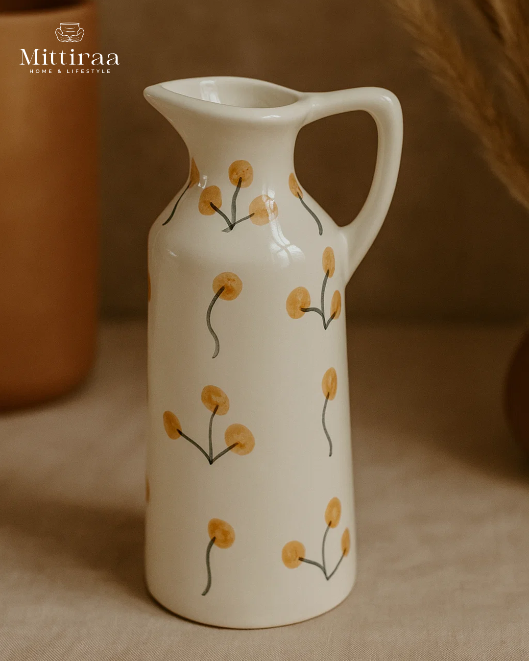 Oil Dispenser Golden