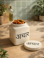 🥒 Achaar Jar