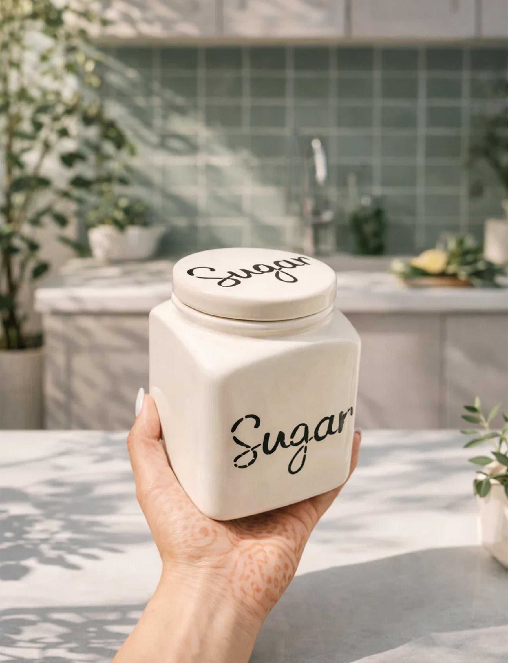 🍯 Sugar Jar