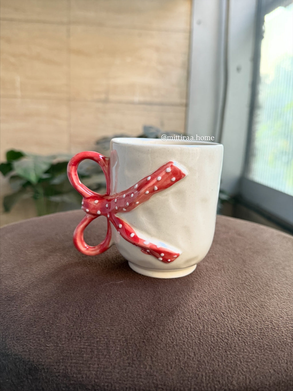 Ribbon Mug