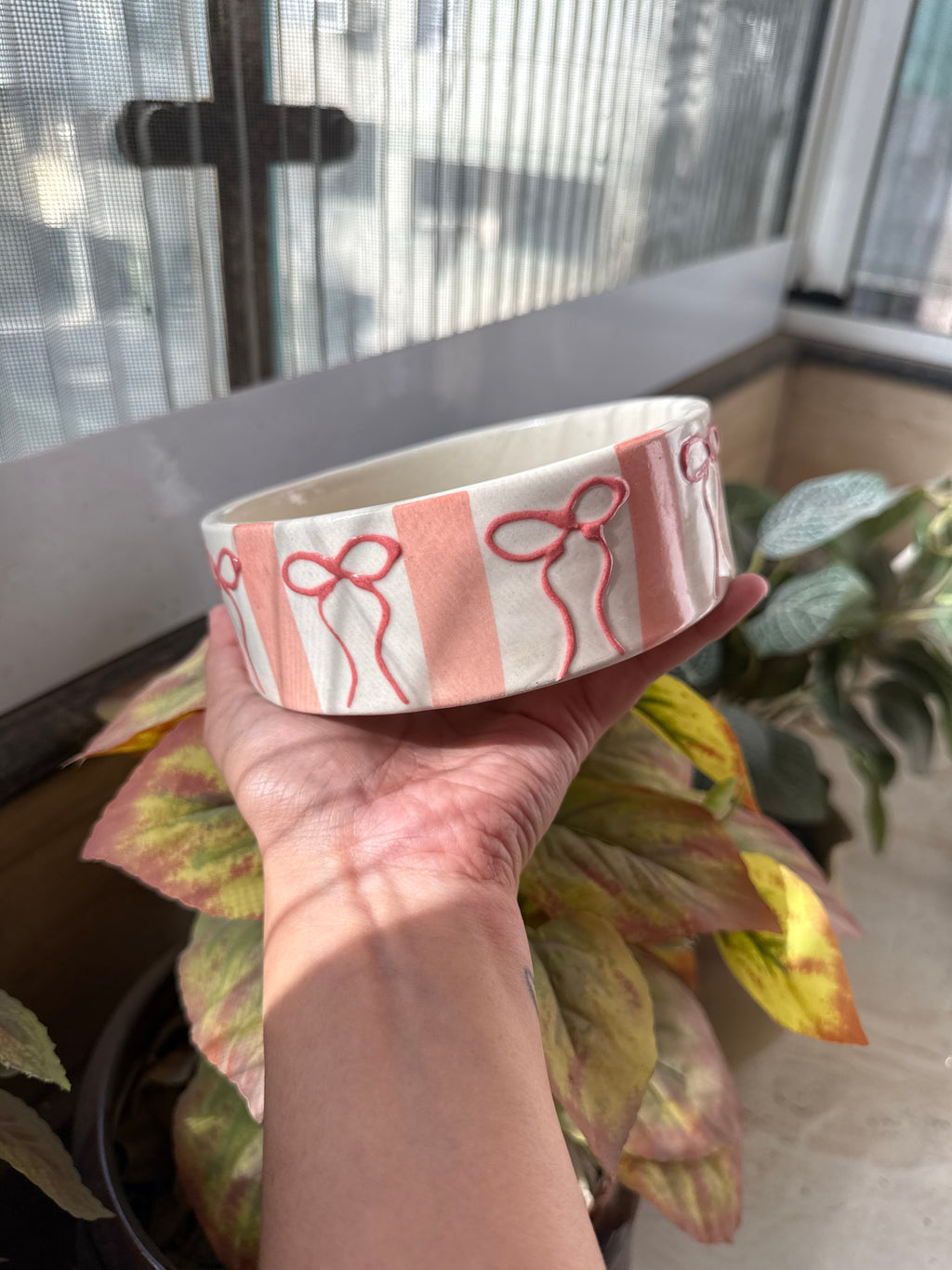 Bows Breakfast Bowl