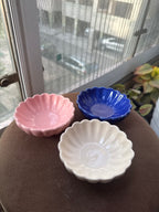 Icecream Bowls Set of 3