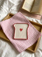 Heart Toast Plate ❤️🍞