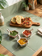 Handle Chatni Bowls | Any 3 Bowls