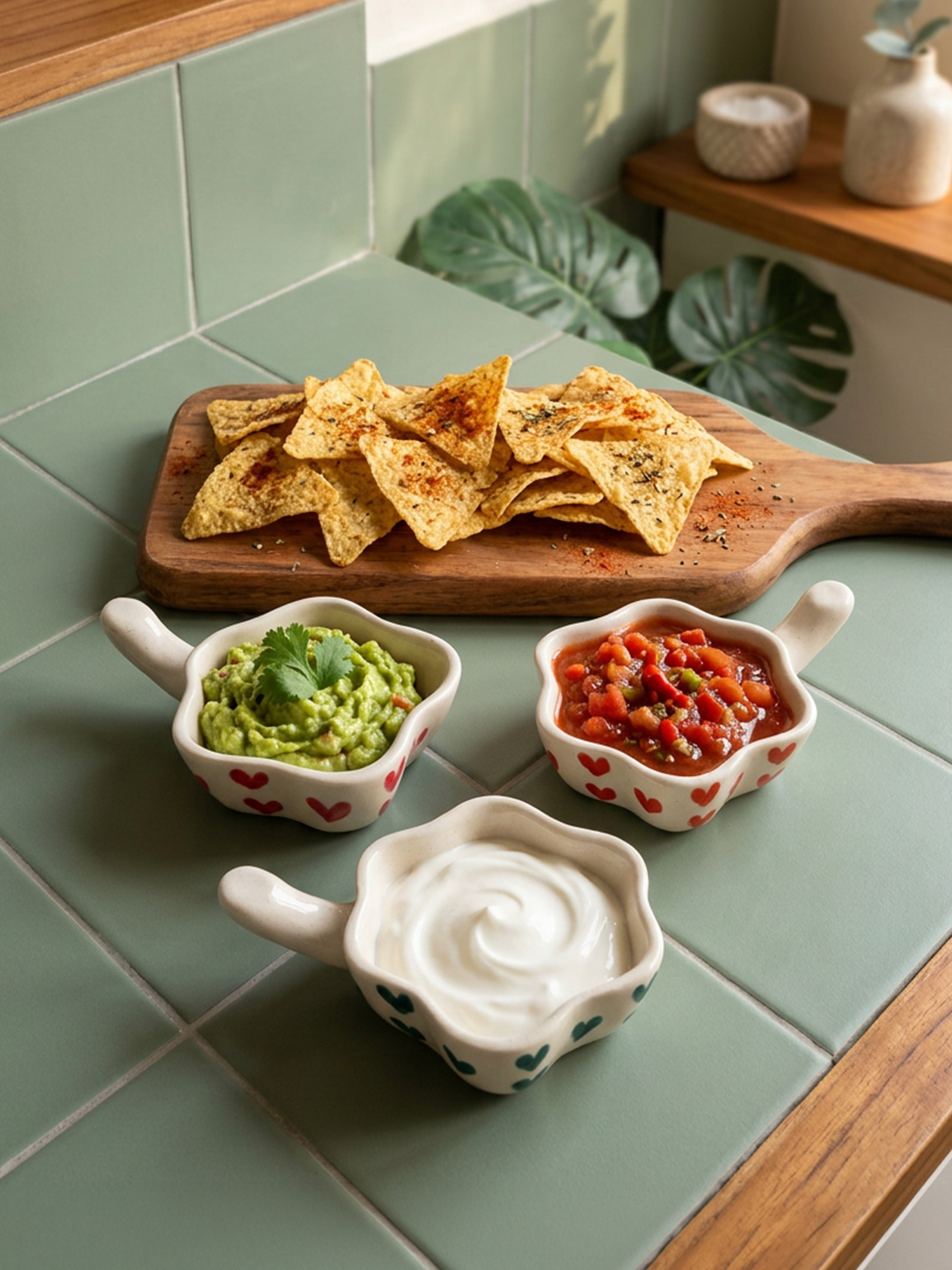 Handle Chatni Bowls | Any 3 Bowls