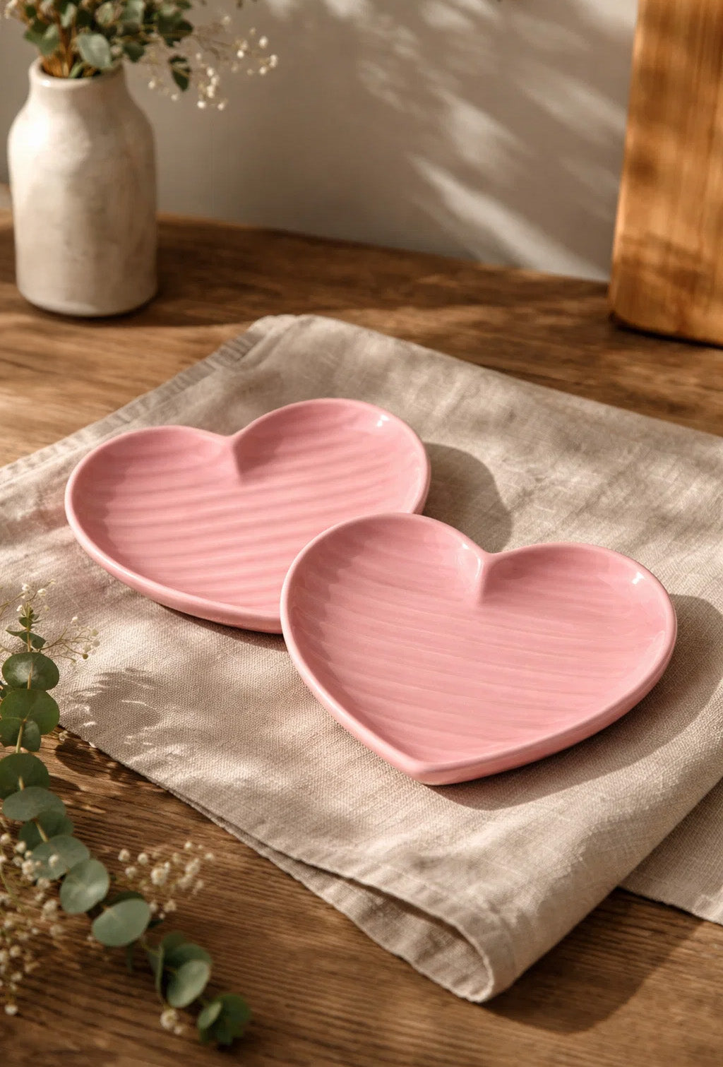 Heart Shaped Plate