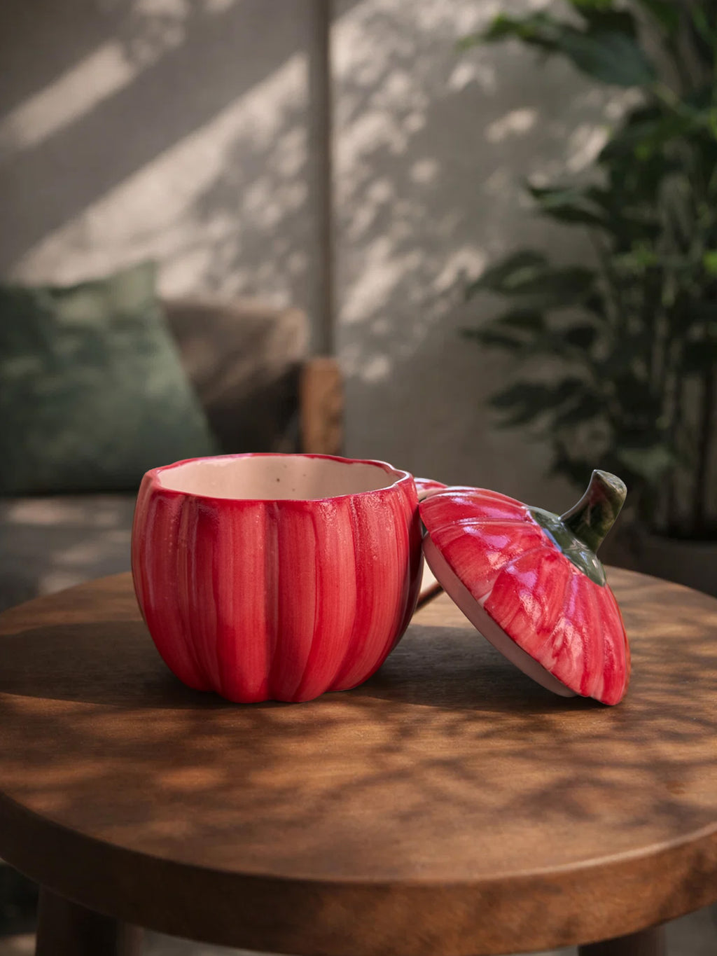 Red Capsicum Mug