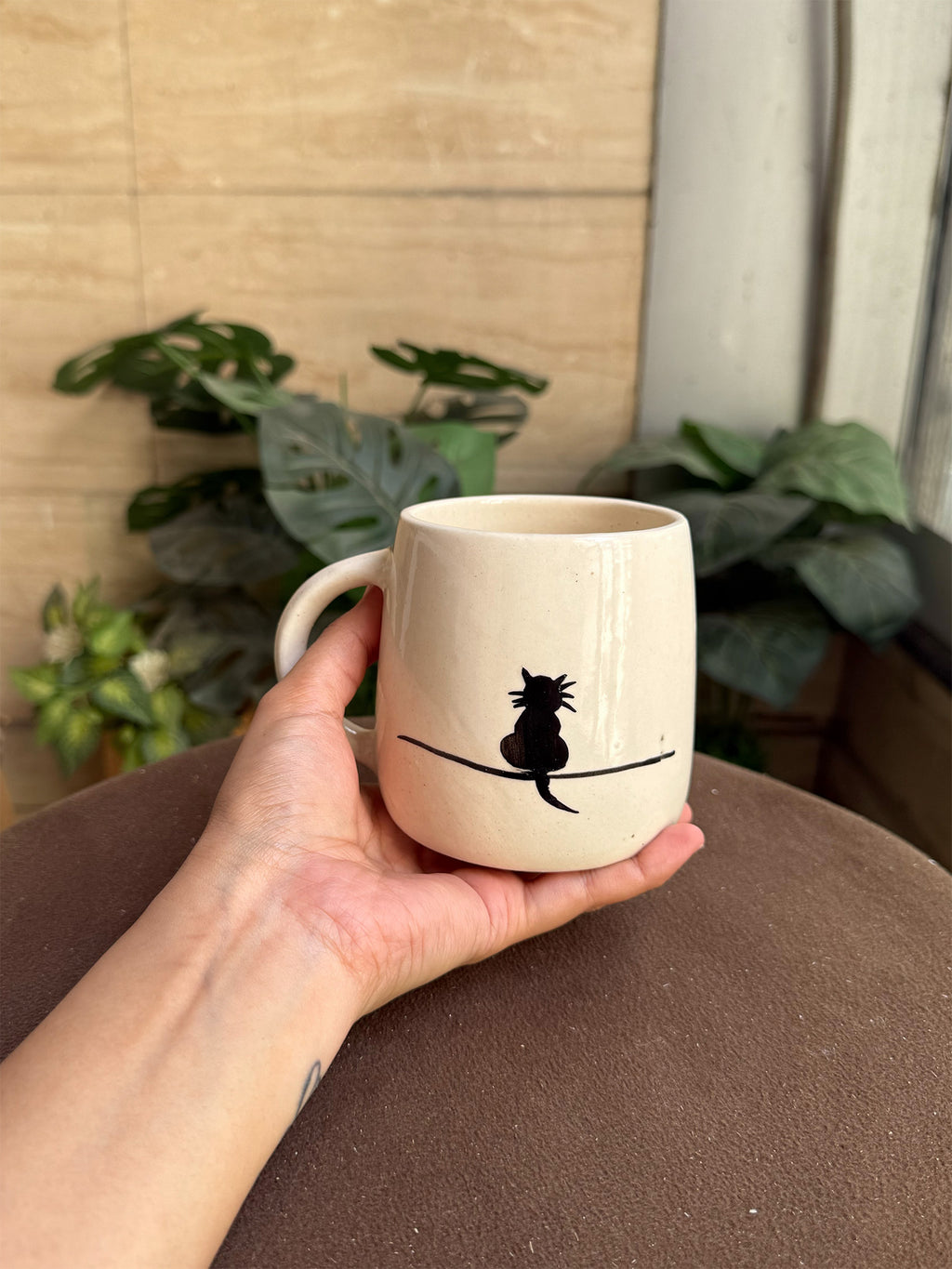 Cat Mug
