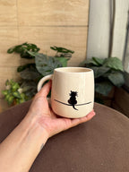 Cat Mug