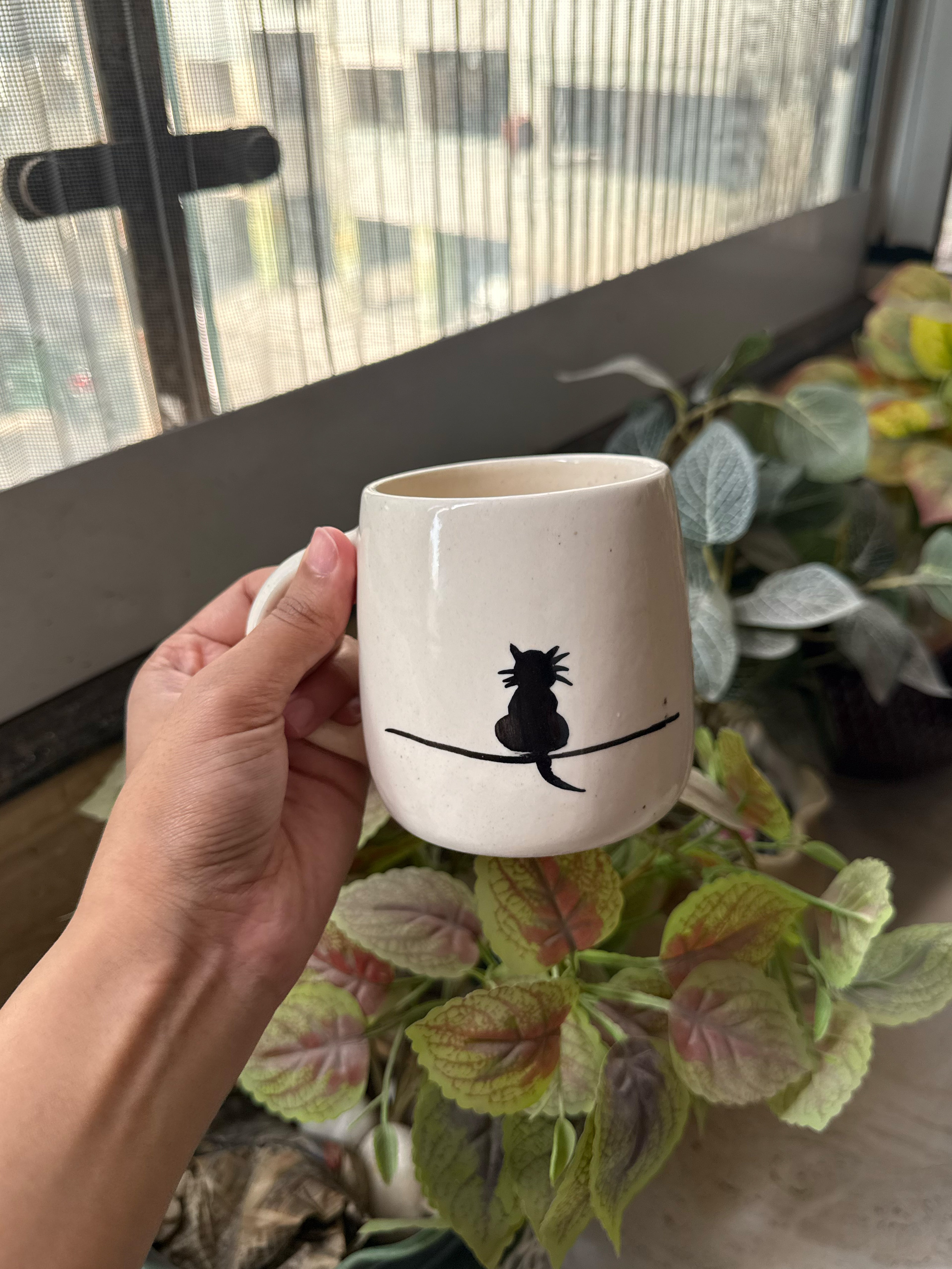 Cat Mug