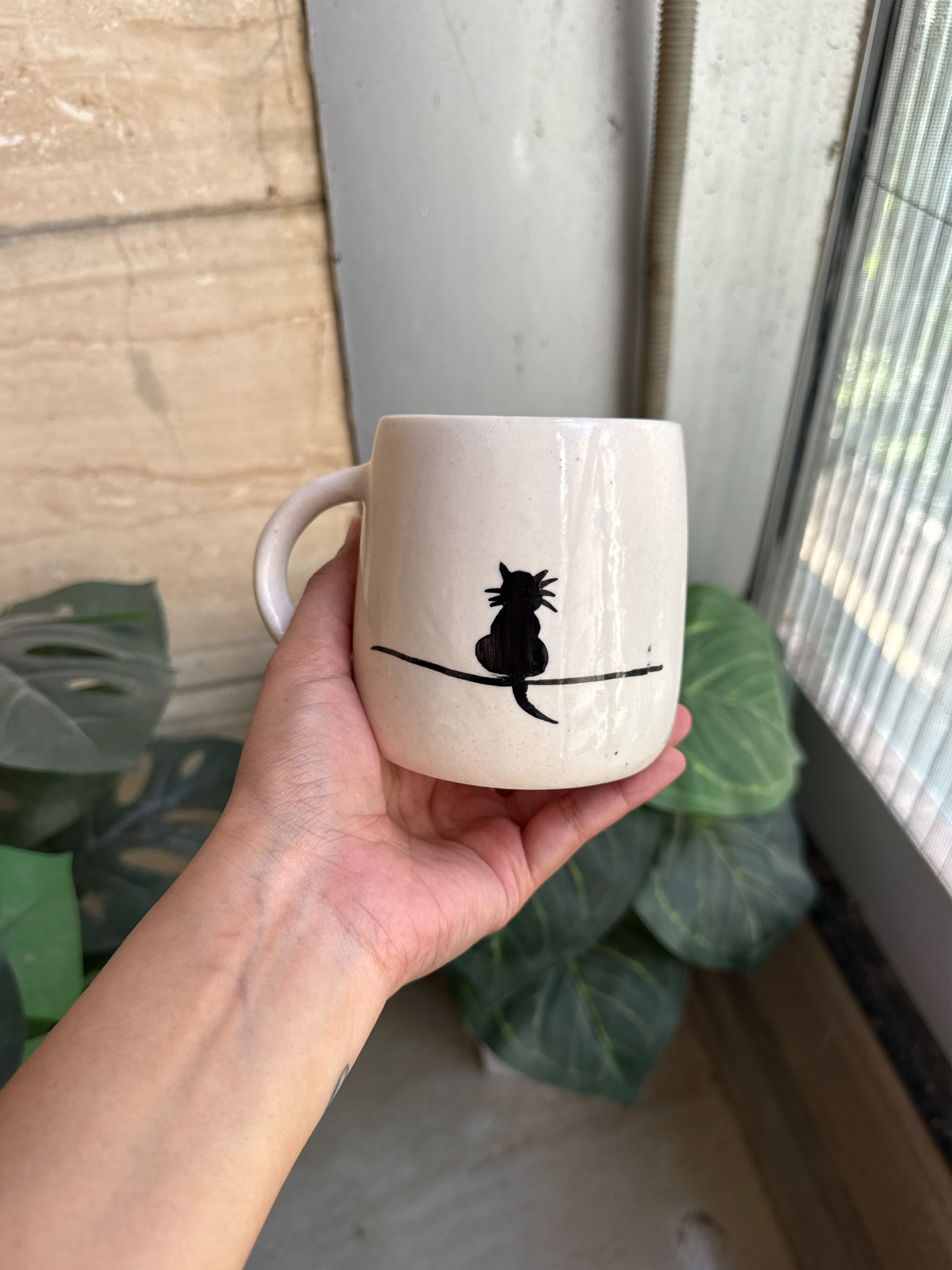 Cat Mug