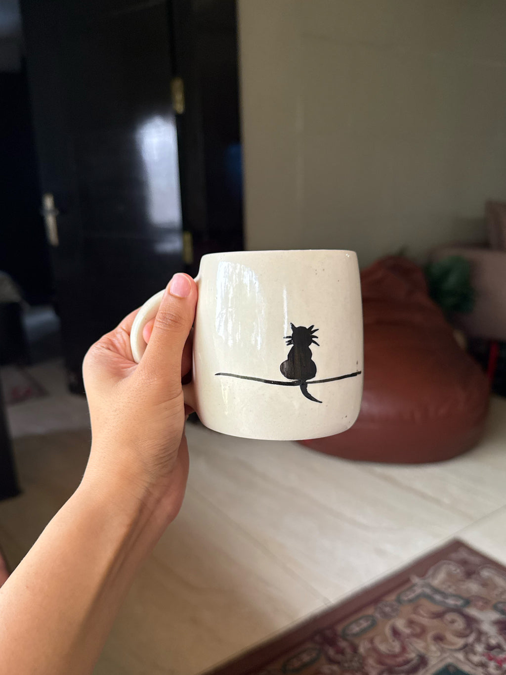 Cat Mug