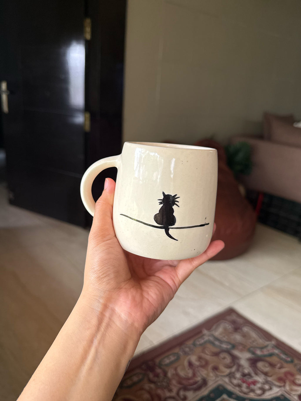 Cat Mug