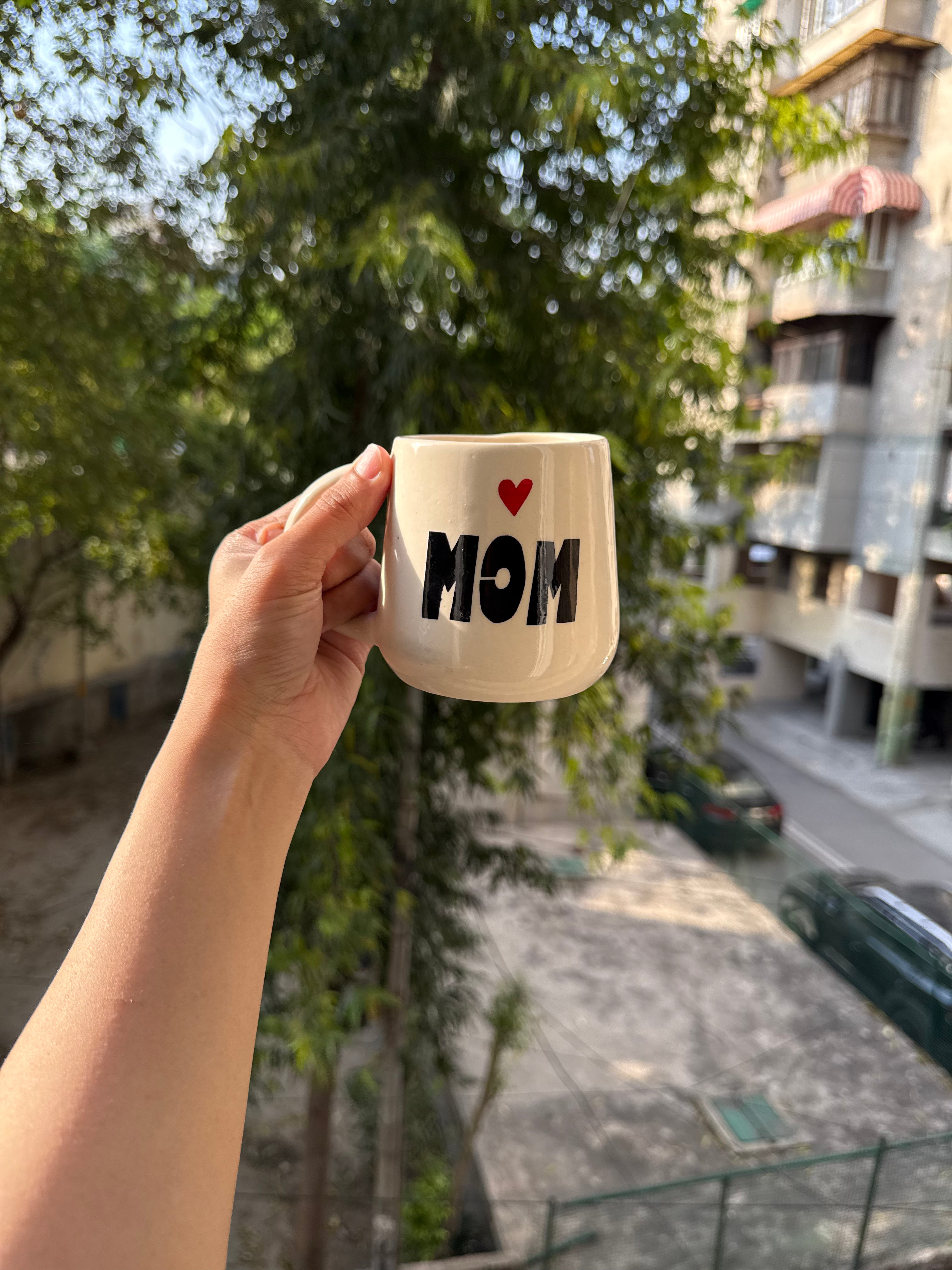 Mom Mug | Perfect for Gifting