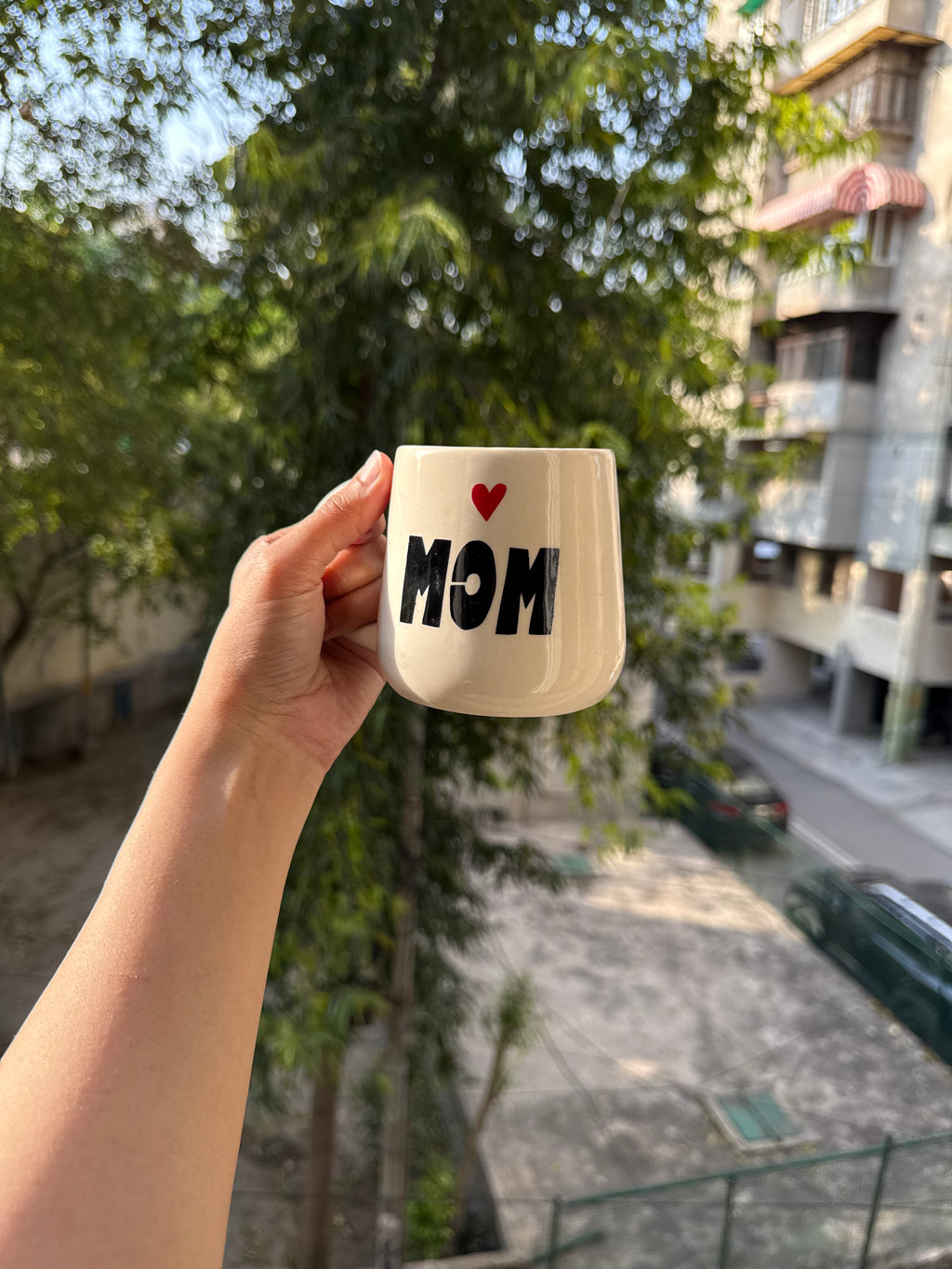 Mom Mug | Perfect for Gifting