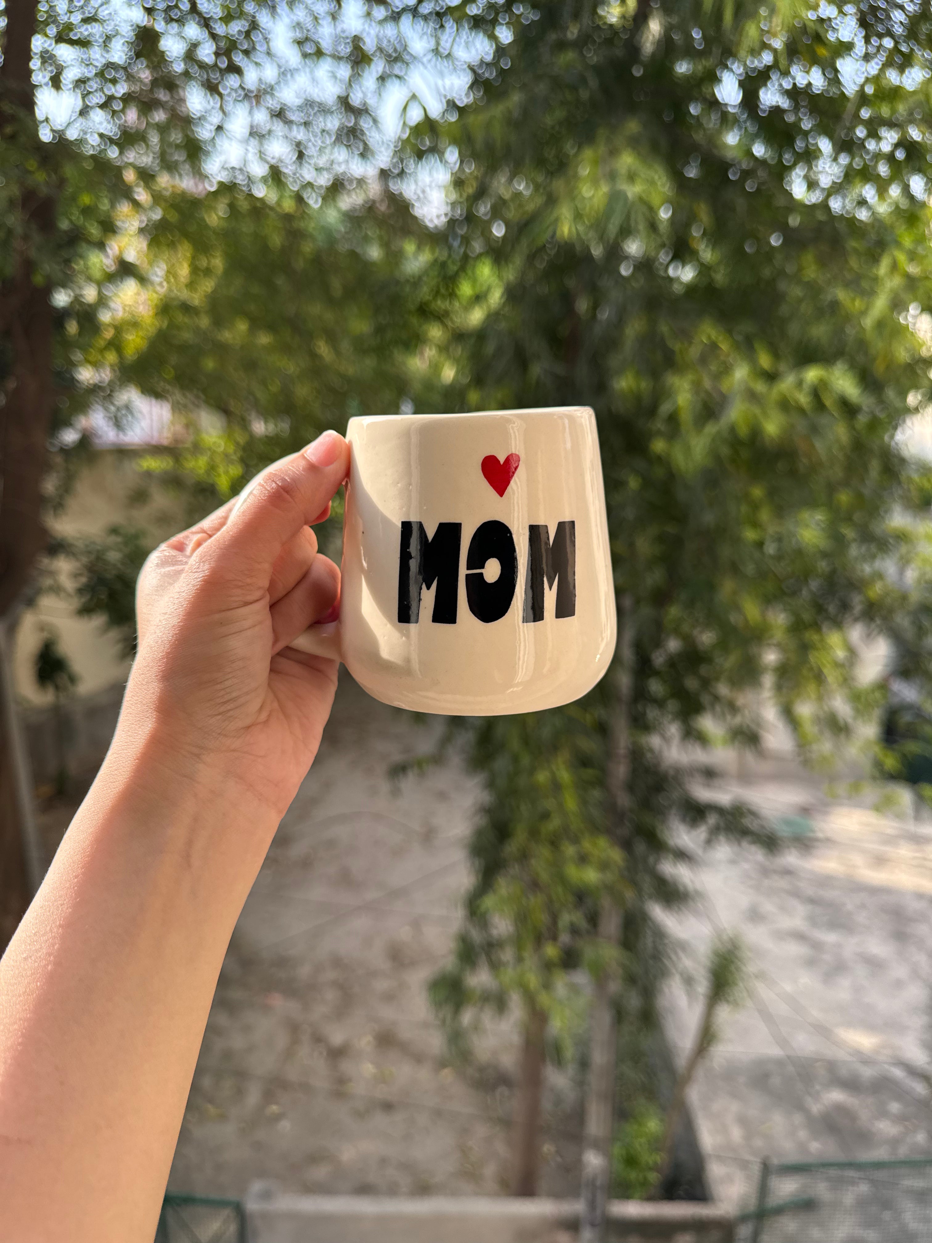 Mom Mug | Perfect for Gifting