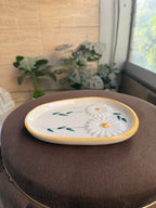Flower Mug and Saucer | Beautiful Set
