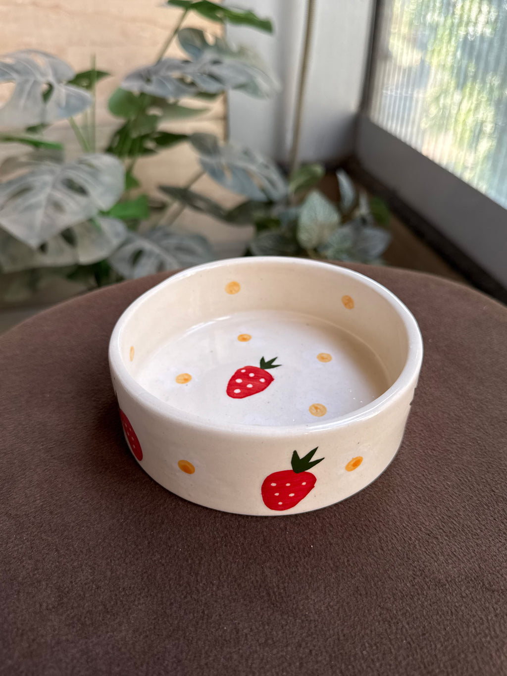 Strawberry Breakfast Bowl