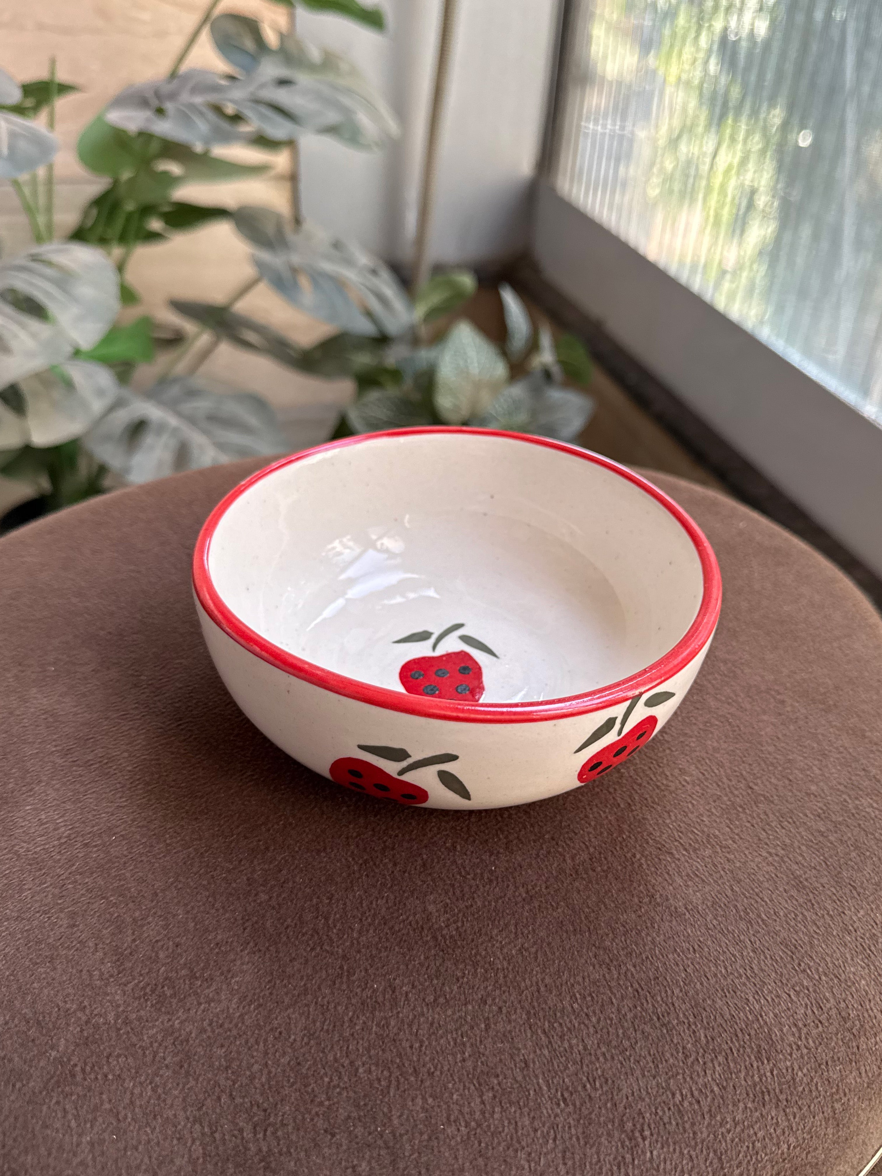 Strawberry Bowl