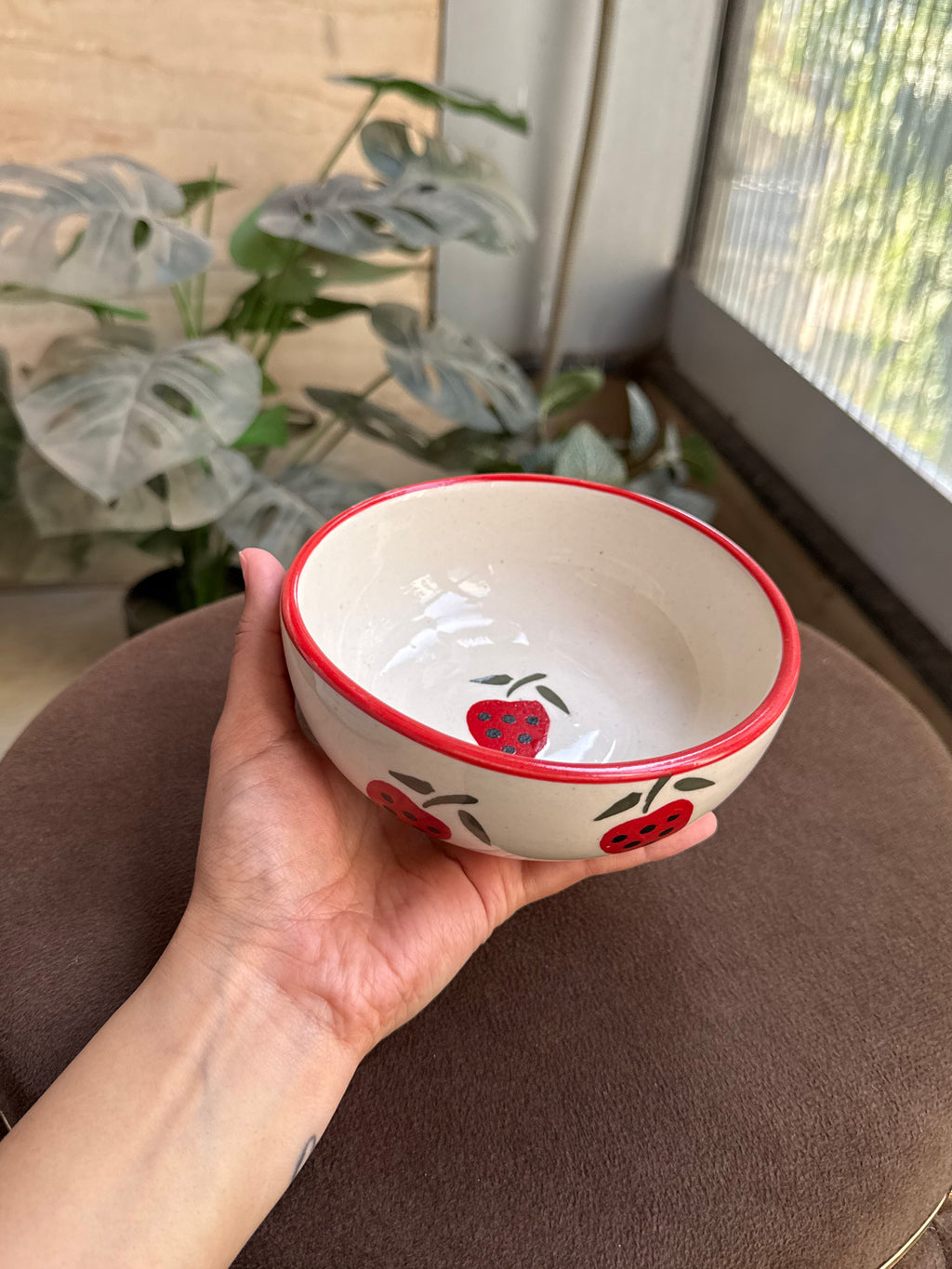 Strawberry Bowl