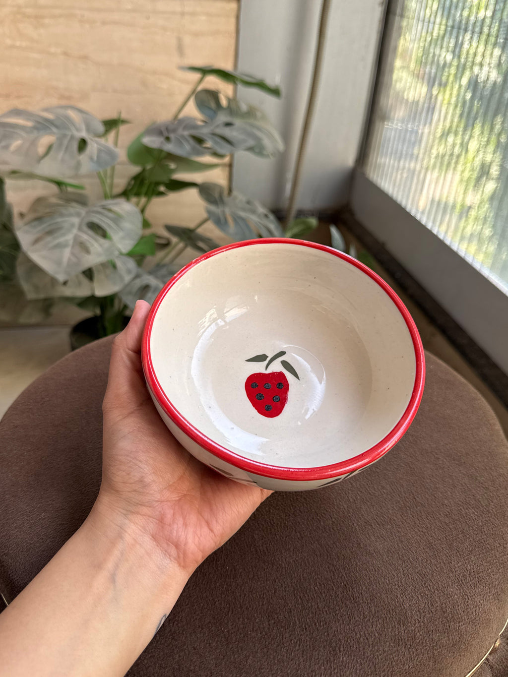 Strawberry Bowl