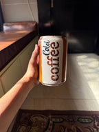 Mittiraa Home Cold Coffee Can Ceramic Tumbler ☕🤎