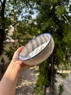 🍍 Pineapple Ceramic Bowl
