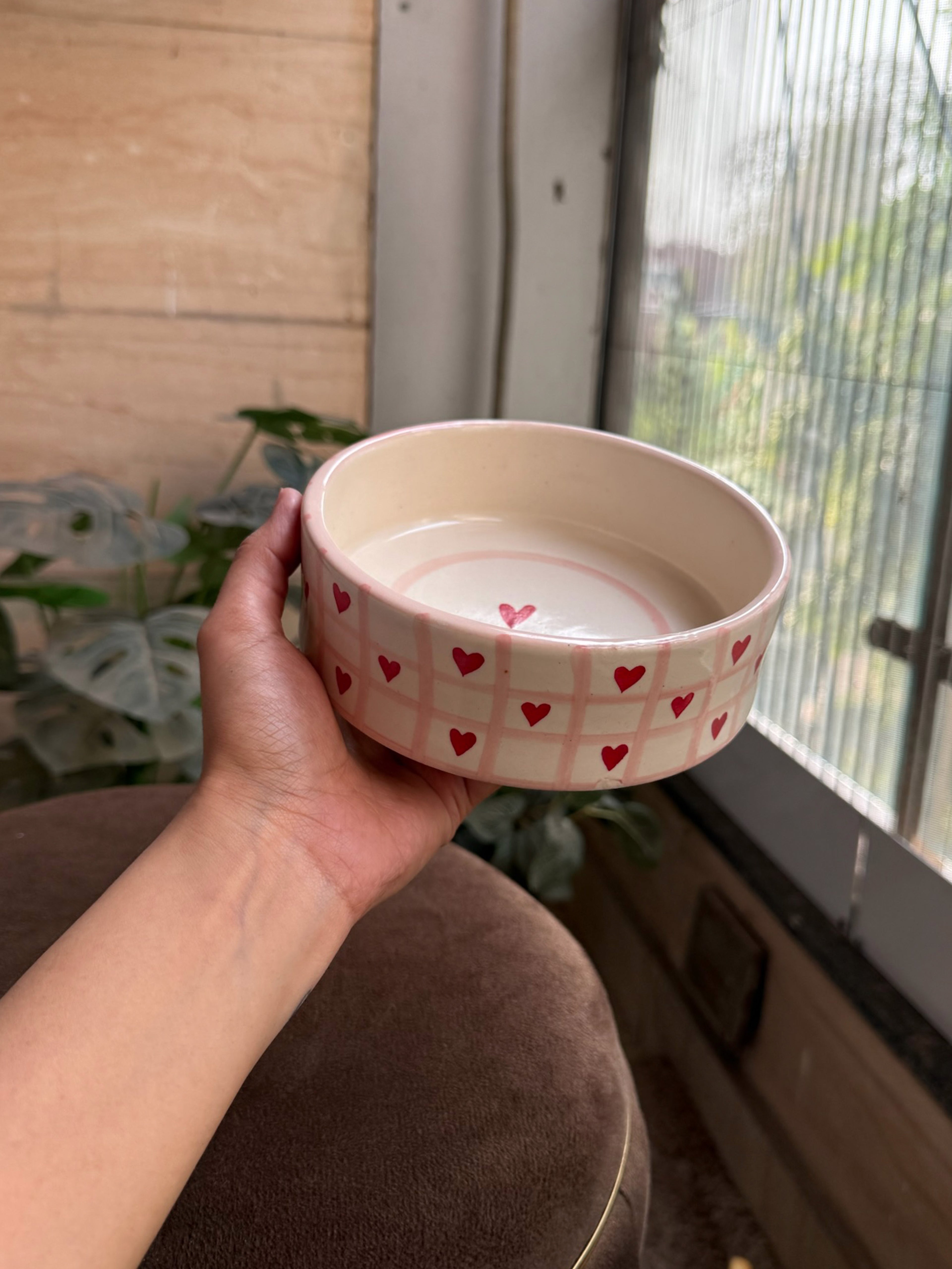 ❤️ Heart Check Breakfast Bowl