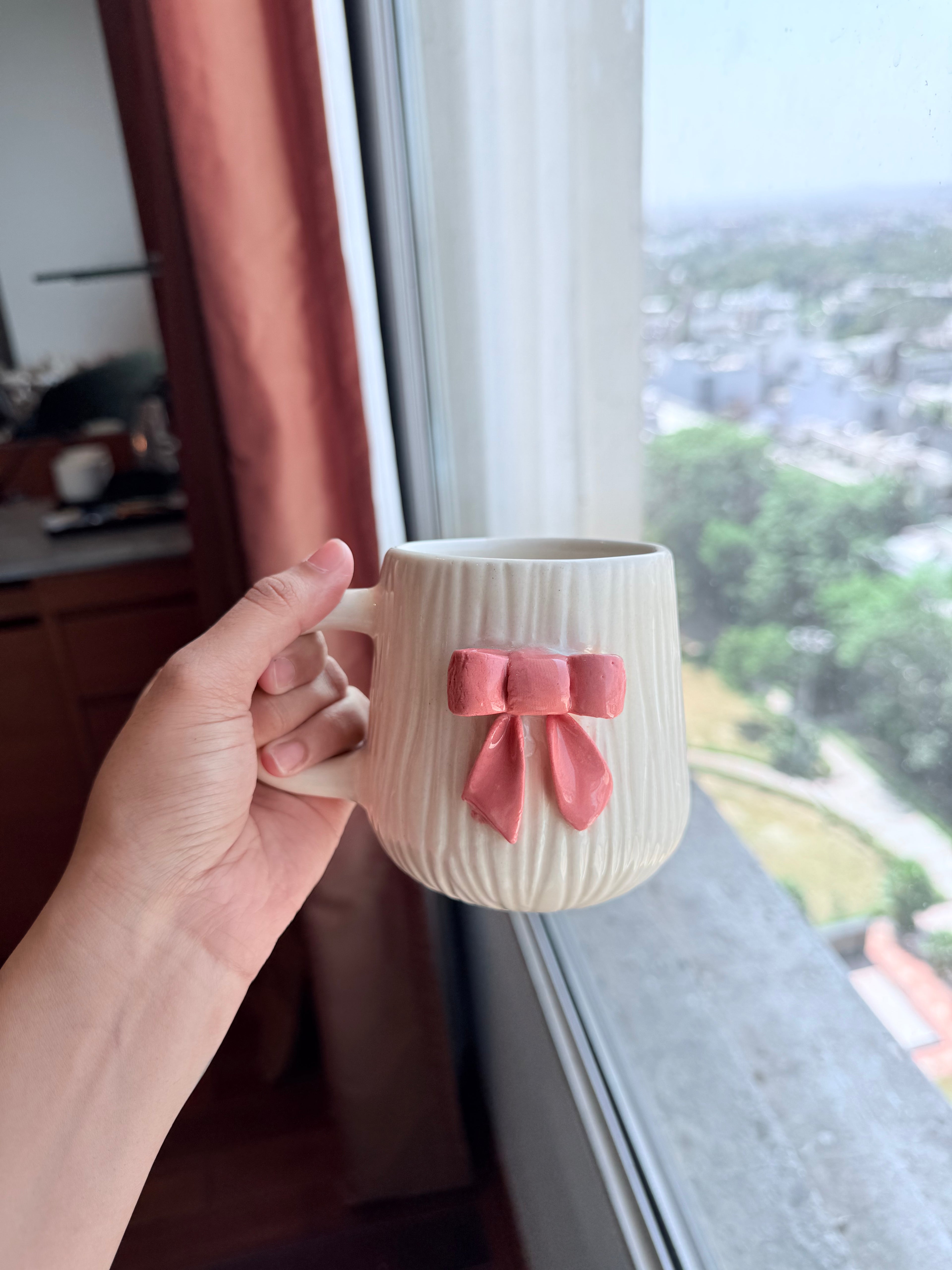 Bow Mug