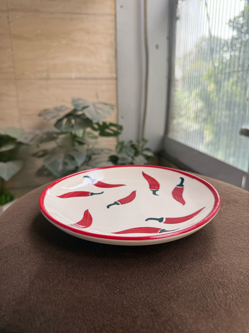 Chilli plate