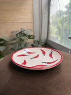 Chilli plate