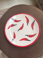 Chilli plate