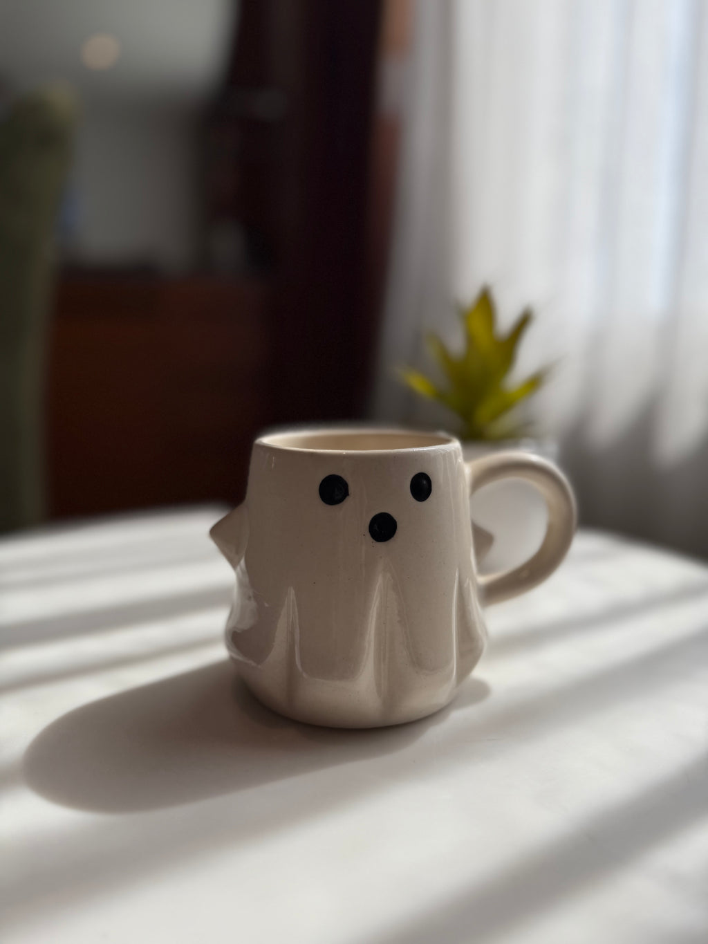 Cute Ghost Mug