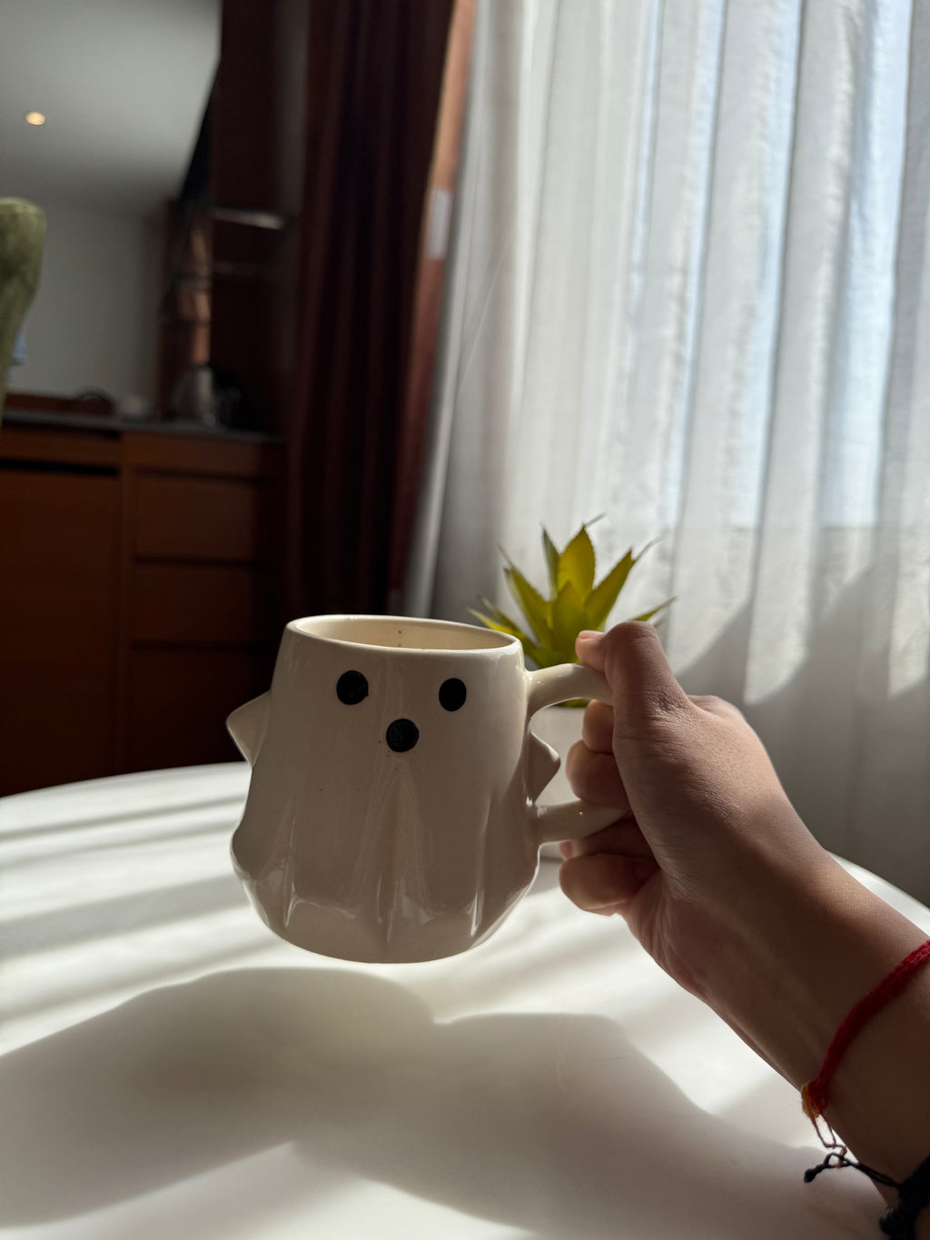 Cute Ghost Mug