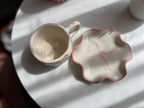 Bow cup and saucer