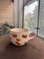 Dog inside Mug